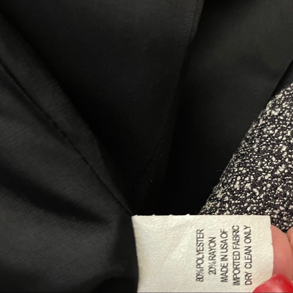 Vintage Tailleur Platinum Blazer - Picture 5 of 9